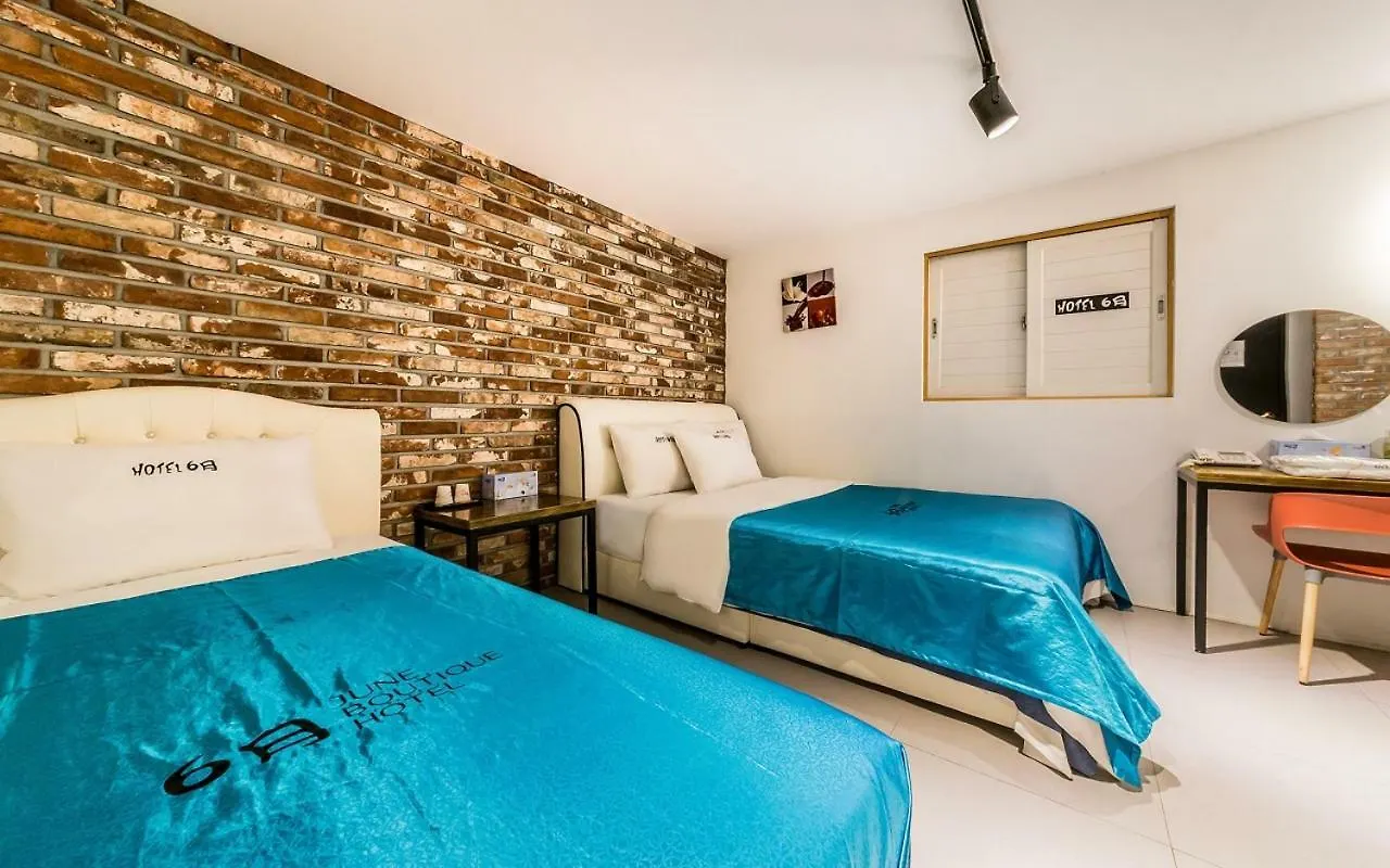 Hotel June Сеул
