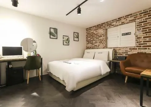 Hotel June Сеул Южная Корея