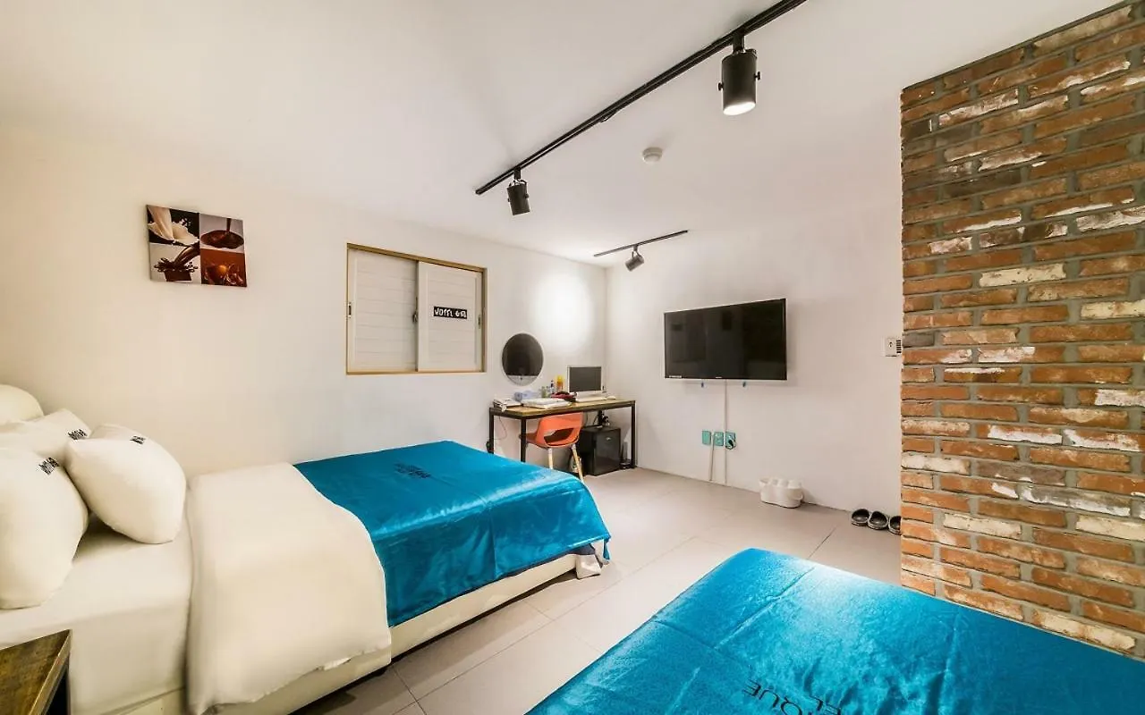Hotel June Сеул 0*,  Южная Корея